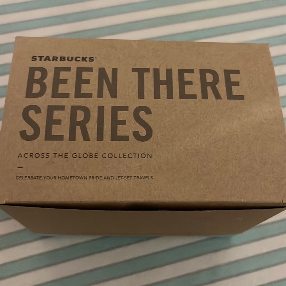 Starbucks Ceramic Mug